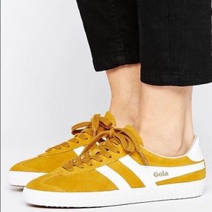 Gola Marine Suede Sneaker🌻
